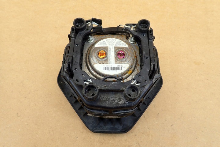 фото №6, Подушка air bag водія 1560915200 alfa romeo giulietta oem