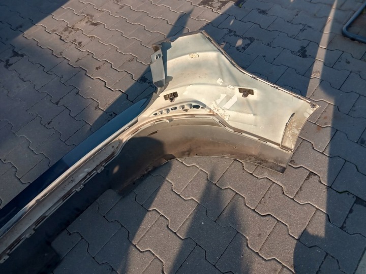 фото №15, Ford focus mk4 универсал 2018-23r. - бампер задний 4xpdc jx7b