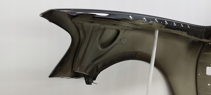 фото №9, Крило перед переднє праві mercedes w213 e-klasa