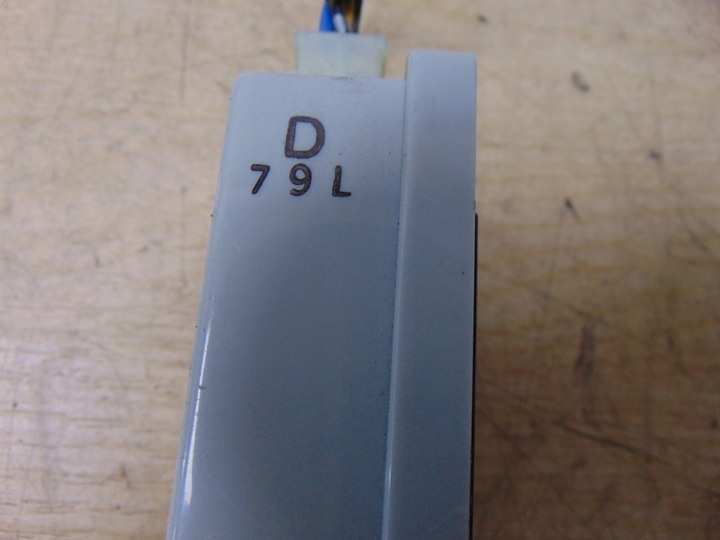 фото №9, Модуль реле омывателя honda civic iii ufo