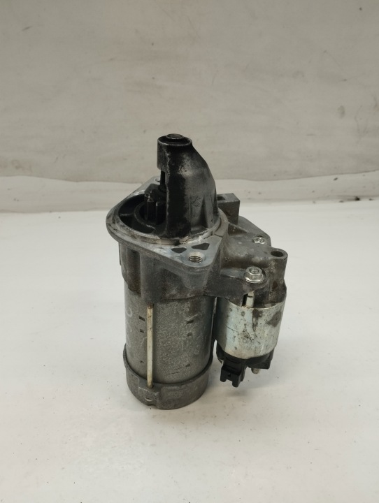 фото №10, Toyota yaris 4 iv gr стартер 28100-18020 438000-5620