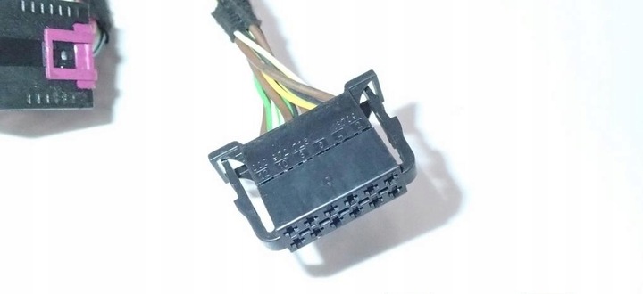 фото №7, Установка подогревом сидений зад 4f1907035g audi a6 c6