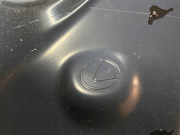 фото №3, Lexus nx стійка правий рама обшивка поріг