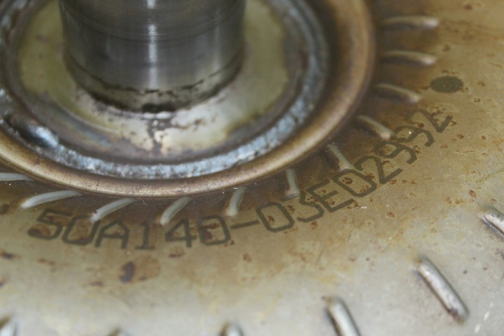 фото №9, Зчеплення гідрокінетичний porsche cayenne i 4.5 b m48 00 300mm 09d323571r