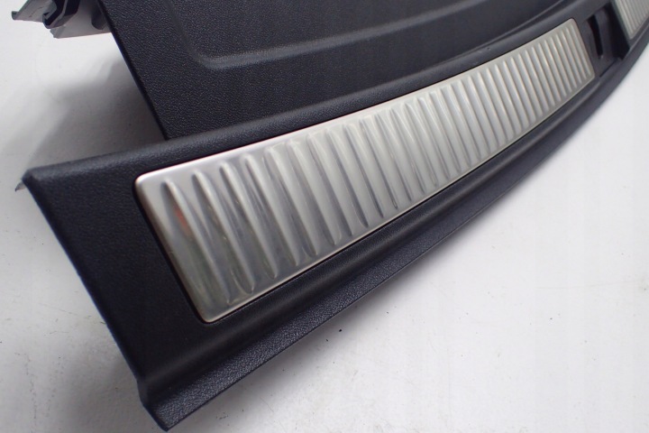 фото №6, Vw touareg 3 защита порога багажника 760863459c