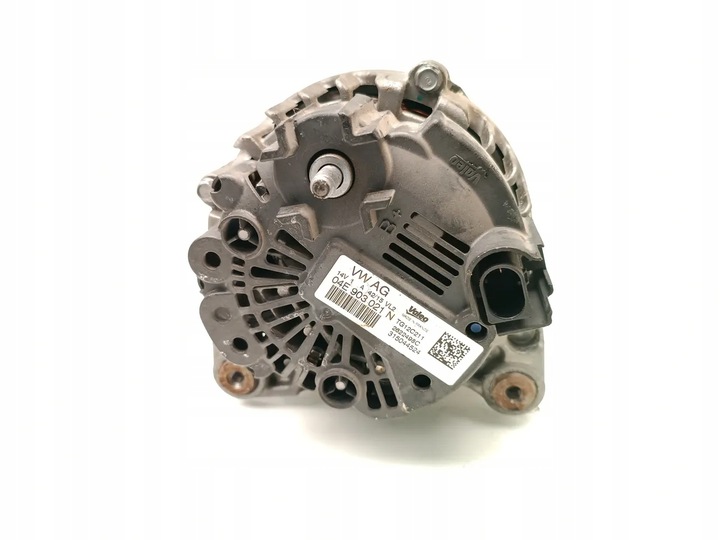 фото №6, Vw golf генератор 1.4 tsi бензин 92kw 125 hp 04e903021n 2017 хэтчбек