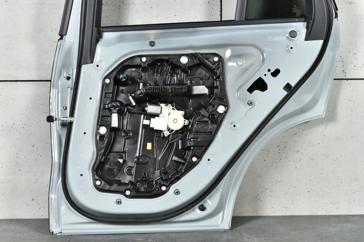 фото №9, Bmw x5 g05 x5m f95 двері задні праві праве зад колір c4p