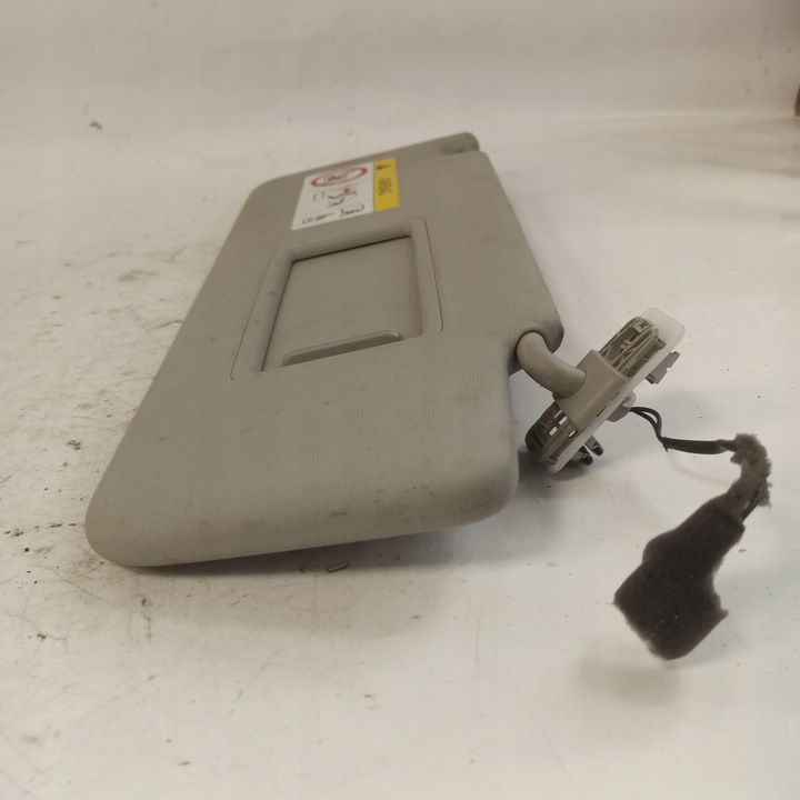 фото №10, Skoda fabia iii захист сонцезахисна права 5g0857624b