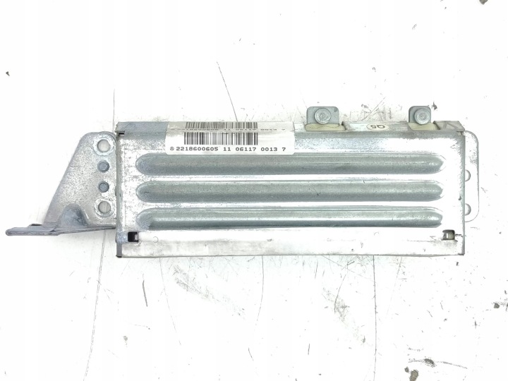 фото №7, Mercedes-benz s w221 2007 подушка безопасности w дверях задних 2218600605