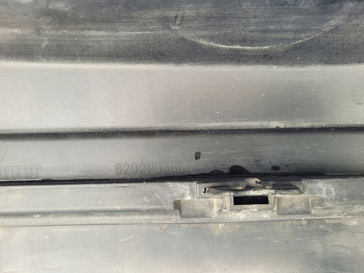 фото №14, Renault trafic iii | бампер перед переднє 620223380r | 0824