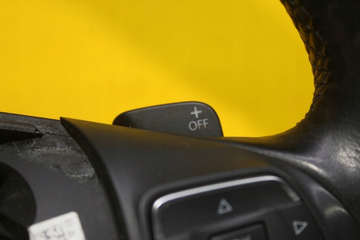 фото №12, Руль 3c8419091b vw golf vi