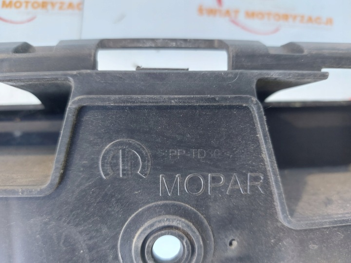 фото №6, Fiat tipo ii 16r кронштейн  бампера зад 52015955