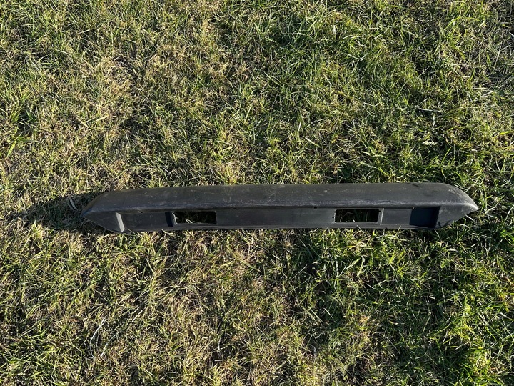 фото №1, Накладка подсветка номерного знака master ii 2.5 dci