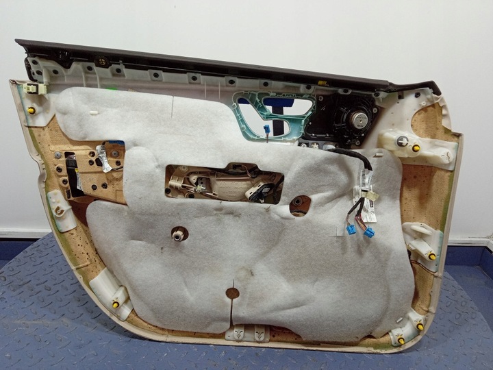 фото №5, Mercedes s клас w222 оббивка двері перед права боковина eu