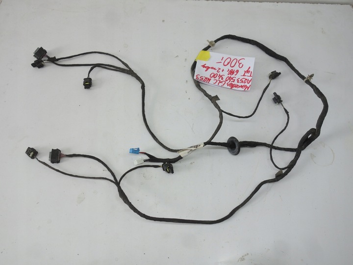 фото №1, Джгут зад mercedes glc w253 6pdc 2 радари a2535403400