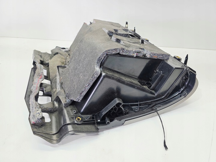 фото №6, Бардачок пасажира audi a3 8p рестайлінг 8p1857035g ec3 сірий