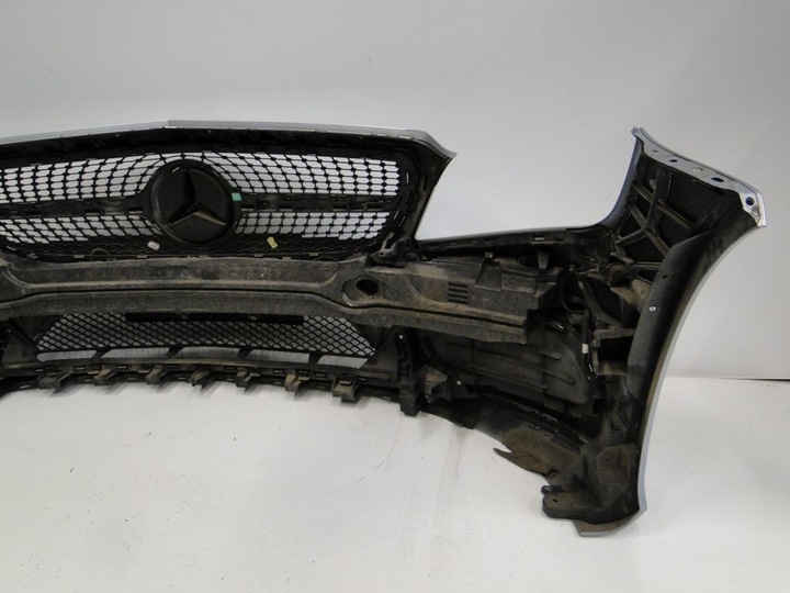 фото №10, Cls 218 рестайлинг бампер перед amg w218 перед 988 идеальное состояние