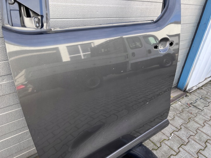 фото №3, Двері ліві перед передні peugeot expert iii 16- 9675202477 колір evl