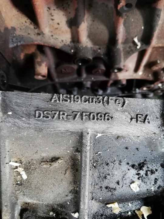 фото №8, Ford mondeo mk v 2016 коробка передач автомат ds7r7000bh