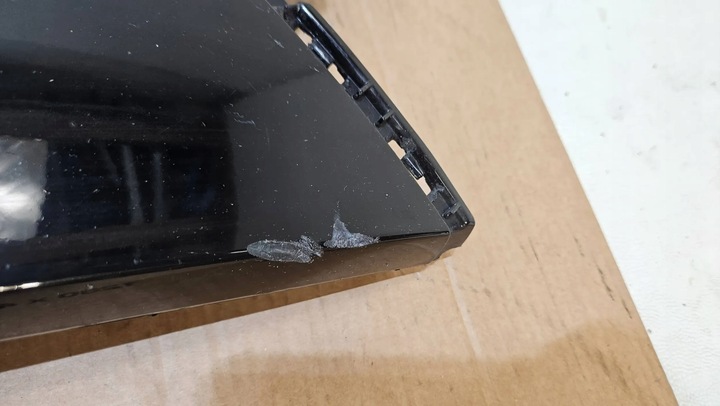 фото №10, Планка накладка бампера перед kia sportage iv рестайлинг 86525-f1510