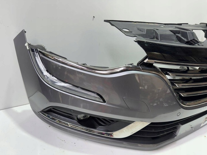 фото №6, Renault talisman initiale paris бампер перед передний