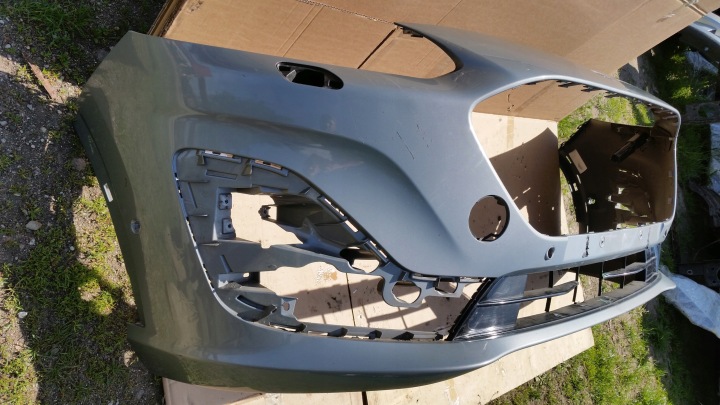 фото №6, Бампер ford kuga mk3 st line 19- 4 xpdc c09086