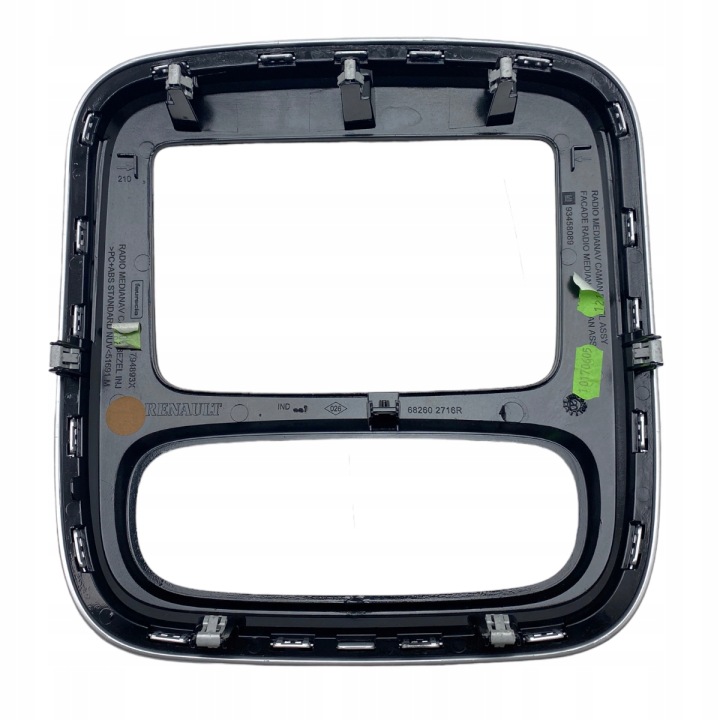 фото №11, Рамка навігації renault trafic iii opel vivaro b fiat talento nissan nv300