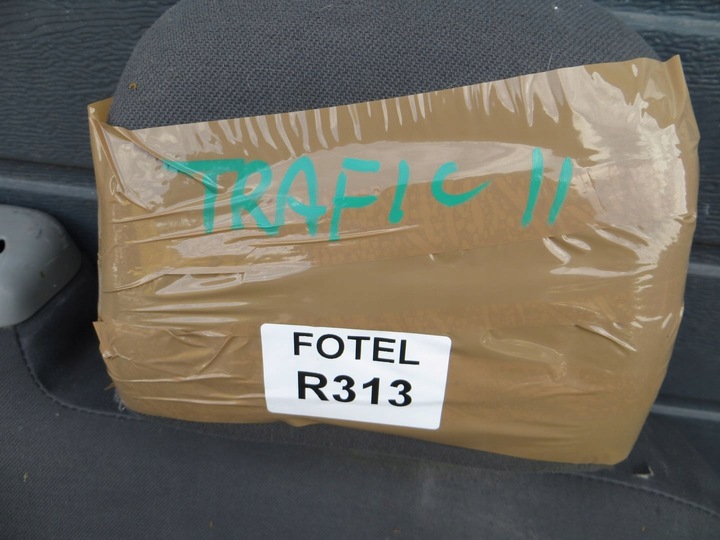 фото №12, Trafic vivaro ii диван сиденья iii ряд 14-