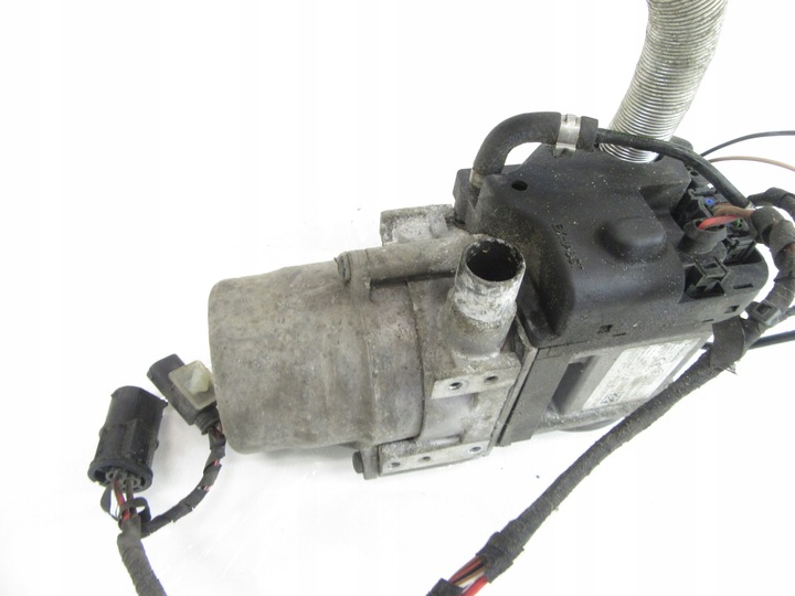 фото №15, Отопление вебасто печка bmw f01 f06 f07 f10 f11 f12 f13 дизель 9022166d