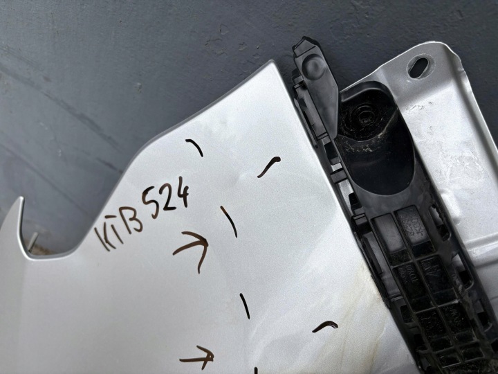 фото №10, Toyota yaris iv крило праве перед 52535-k0010