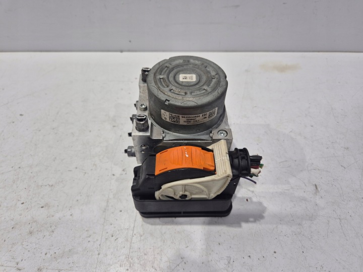 фото №7, Блок управления abs esc peugeot 2008 ii 2 208 opel corsa f 9839933880 10.0917-3934.3