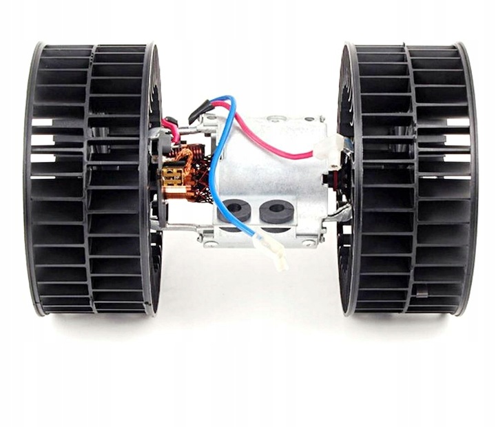 фото №2, Вентилятор інтер'єру повітродувка bmw 7 e38 +ac