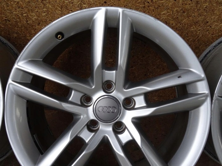 фото №9, Audi ttrs tts tt 8j диски 18 дюймів 9jx18 et 52 5x112 комплект 8j0601025cf