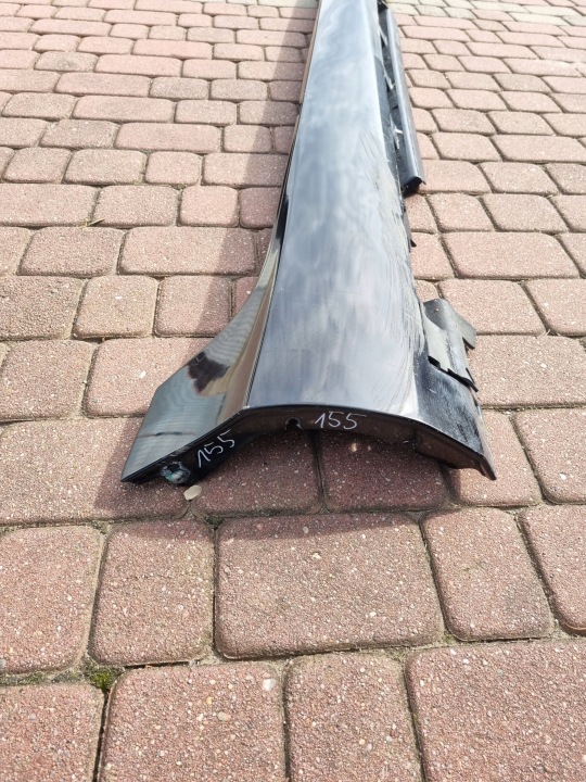 фото №8, Volvo v40 ii молдинг порогова ліва права 31265846 31265847