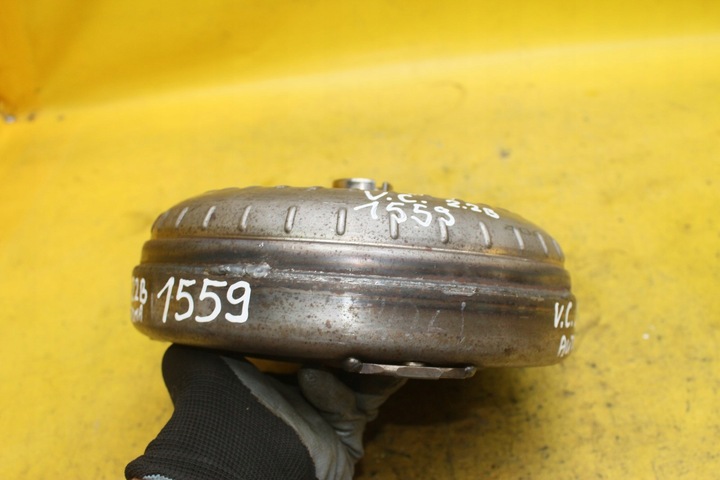 фото №3, Зчеплення гідрокінетичний vectra c 2.2 b автомат