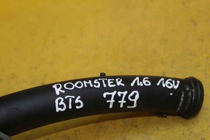 фото №8, Трубка  основний  03c121065d 1.6 16v roomster bts