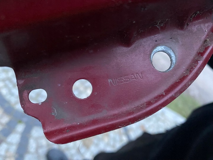фото №12, Nissan micra iii рестайлінг k12 крило правий перед оригінал