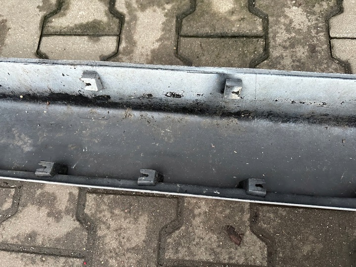 фото №9, Kia sportage iii планка порогова права біла 87752-3u000