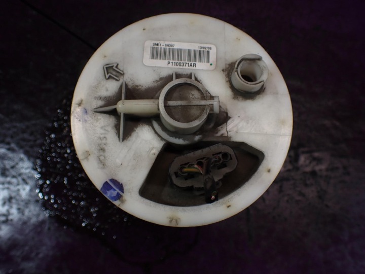 фото №6, Ford focus ii mk2 04-08 1.6 насос топлива 3m519h307 4 pin