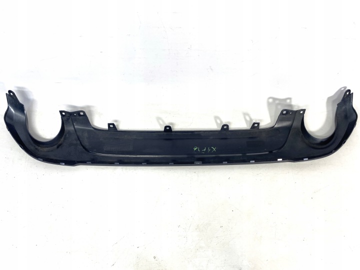 фото №9, Bmw x1 f48 15-19 спойлер дифузор бампера зад 51127954260