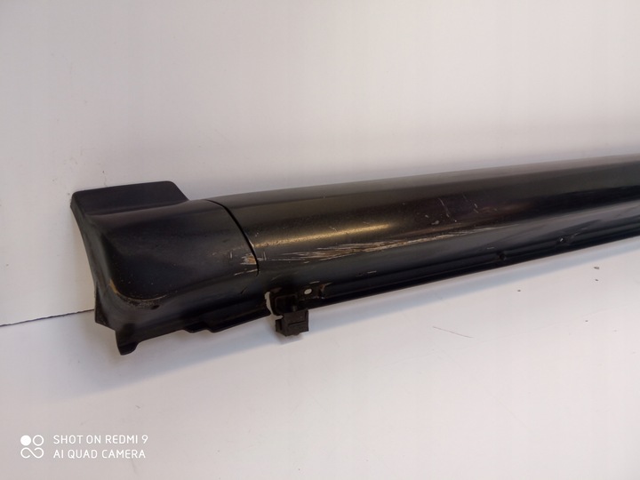 фото №4, Opel corsa d opc планка порогова накладка ліва z22c