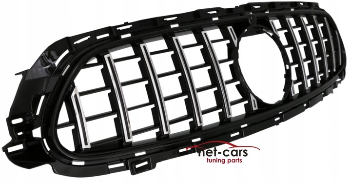 фото №4, Решётка радиатора mercedes w213 c238 a238 рестайлинг 20- gt r amg c