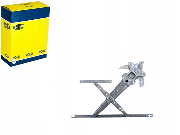 фото №1, Подъемник стекла перед l honda cr-v i 10.95-02.02 магнит marelli