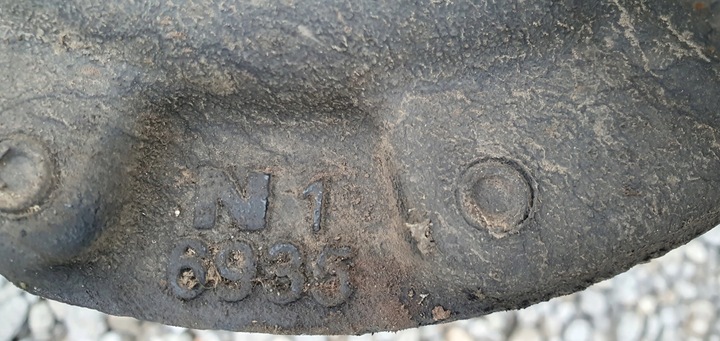 фото №9, Ford ranger iii 3 015- міст диференціал переднє eb3g-3b079-ah