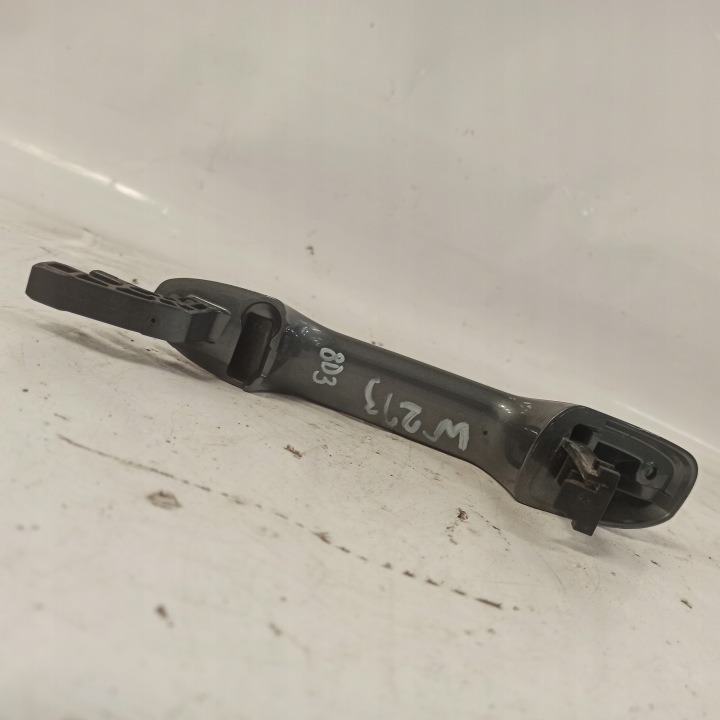 фото №14, Mercedes w213 ручка зовнішня праве зад a0997601659