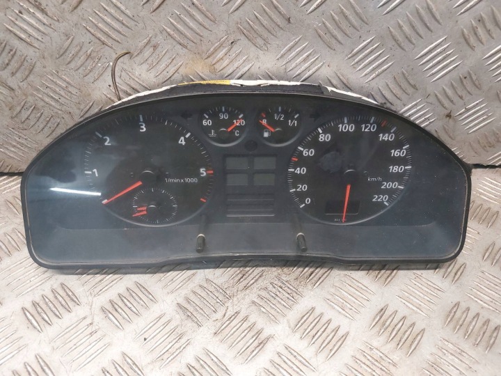 фото №14, Комплект стартовый audi a4 b5 1.9 tdi 028906021bd