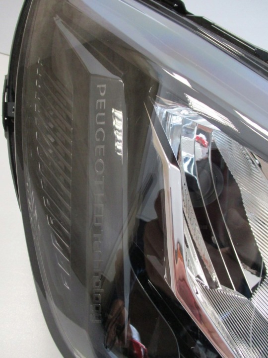 фото №6, Фара лампи повний led peugeot 208 2008 20r