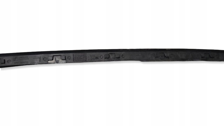 фото №6, Молдинг стёкла лобовой левые перед seat ibiza iv 6j/6p 6j0854319a