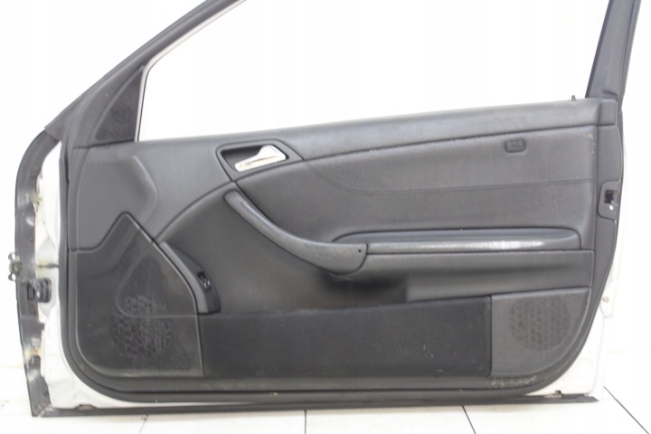 фото №6, Mercedes clc w203 2008r- дверь правая правое перед передние 775 - код краски