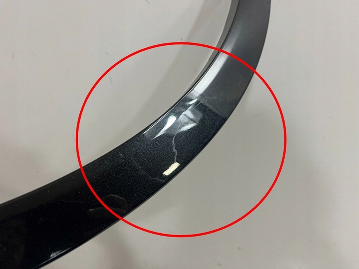 фото №10, Планка крыльев перед сторона правая bmw x7 g07 5a553e4